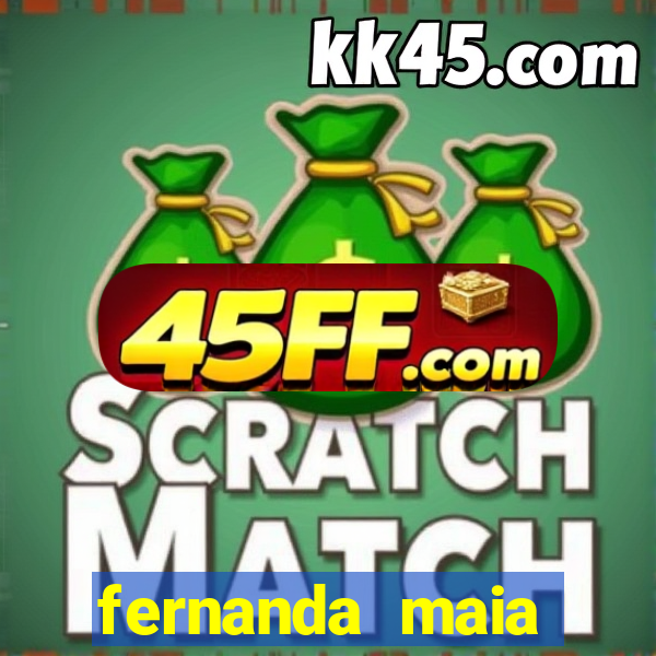 fernanda maia botafogo nua